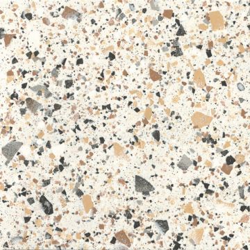 Gresie portelanata rectificata FMG Venice Villa 20x20cm, 10mm, Ivory Levigato