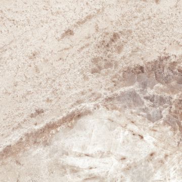 Gresie portelanata rectificata FMG Gemstone Maxfine 75x75cm, 6mm, Rose Lucidato