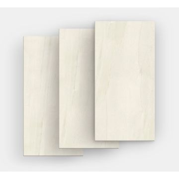 Gresie portelanata FMG Pietre Maxfine 100x100cm, 6mm, Lavica Pearl Naturale