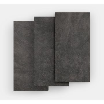 Gresie portelanata FMG Limestone Maxfine 300x100cm, 6mm, Deep Strutturato