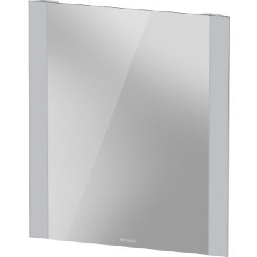 Oglinda cu iluminare LED Duravit Better 60x70cm, IP44, 22W, senzor