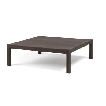Masuta exterior Nardi Maximo 80x80cm, h25.5cm, maro Terra