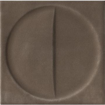 Faianta Iris Bottega D'Arte 15x15cm, 10mm, Motivi Caffe naturale
