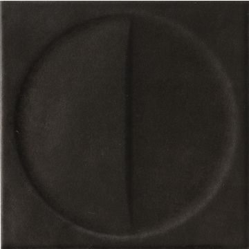 Faianta Iris Bottega D'Arte 15x15cm, 10mm, Motivi Ebano naturale