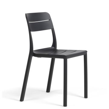 Scaun exterior Nardi Cassia Bistrot Antracite