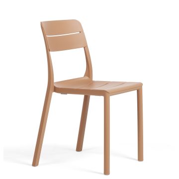 Scaun exterior Nardi Cassia Bistrot Cappuccino