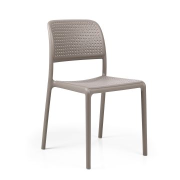 Scaun exterior Nardi Bora Bistrot tortora