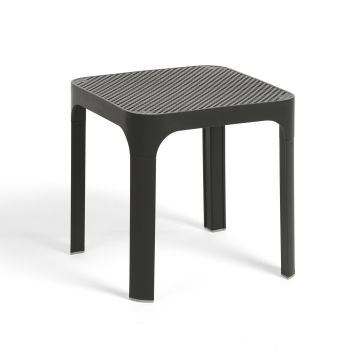 Masuta exterior Nardi Net 40x40cm, h 40cm, antracit