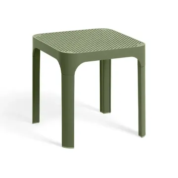 Masuta exterior Nardi Net 40x40cm, h 40cm, verde agave