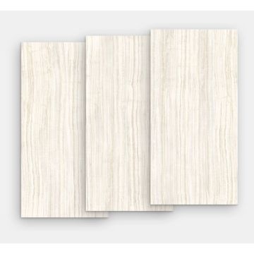 Gresie portelanata FMG Marmi Classici Maxfine 75x37.5cm, 6mm, Onice Avorio Lucidato