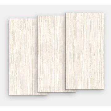 Gresie portelanata FMG Marmi Classici Maxfine 300x150cm, 6mm, Onice Avorio Lucidato