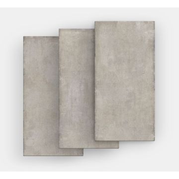 Gresie portelanata FMG Citystone Maxfine 300x100cm, 6mm, Pearl