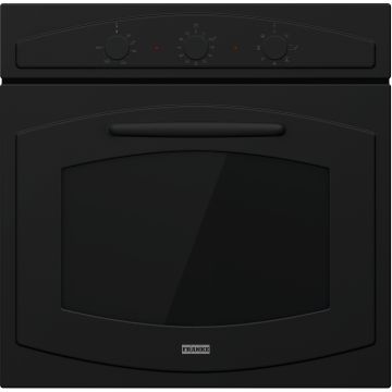 Cuptor electric incorporabil Franke Country FCO 82 H BT 65 litri, 8 functii, Steam Cleaning, Matte Black