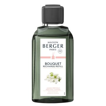 Parfum pentru difuzor Maison Berger Bouquet Parfume Jasmin Precieux 200ml