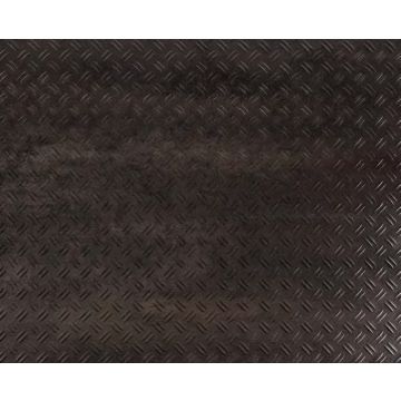 Gresie portelanata rectificata Diesel living Stage Boss Metallic 60x30cm, 9mm, Red