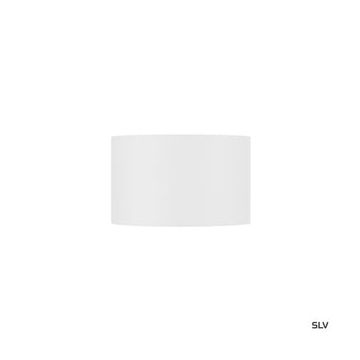 Abajur lampadar SLV Fenda d45.5cm, h28cm, alb