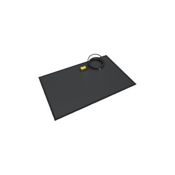 Carpeta degivrare cauciuc S-Mat SNOWMAT