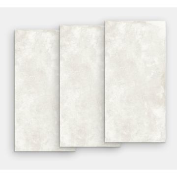 Gresie portelanata rectificata FMG Walk-On Maxfine 150x100cm, 6mm, Snow