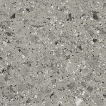 Gresie portelanata rectificata FMG Venice Villa 60x60cm, 10mm, Grey Strutturato