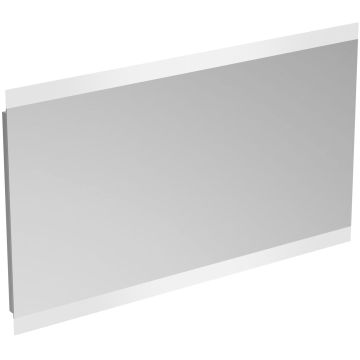 Oglinda cu iluminare LED Ideal Standard Mirror & Light 120x70cm, reversibila