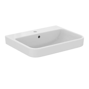 Lavoar Ideal Standard i.Life B 60x48cm, Smartguard, alb