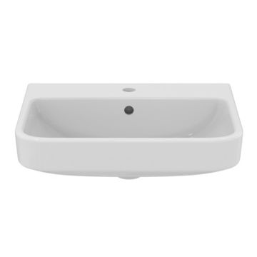 Lavoar Ideal Standard i.Life B 55x44cm, Smartguard, alb