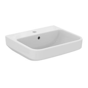 Lavoar Ideal Standard i.Life B 50x44cm, Smartguard, alb