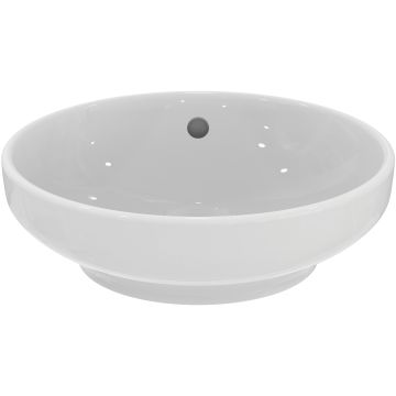 Lavoar tip bol Ideal Standard I.life B Square 40cm, montare pe blat