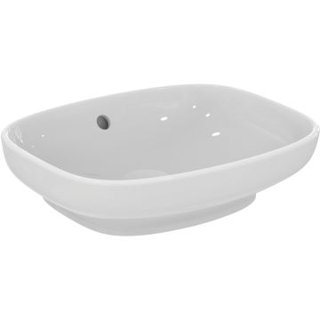 Lavoar tip bol Ideal Standard I.life B Square 45cm, montare pe blat