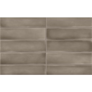 Faianta Iris Theke Tempere 30x7.5cm, 8.8mm, tanno glossy