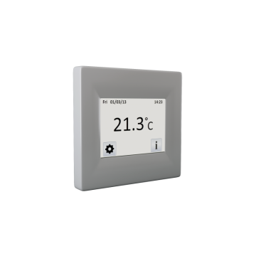 Termostat digital de interior FENIX TFT cu touchscreen