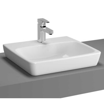 Lavoar Vitra Metropole 50x46cm montare pe blat
