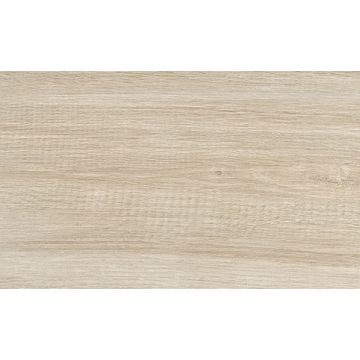 Gresie portelanata rectificata Iris E-Wood 90x22.5cm, 9mm, White
