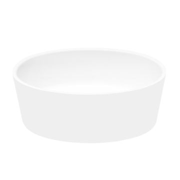 Lavoar tip bol Besco Uniqa 32x46x17cm, alb