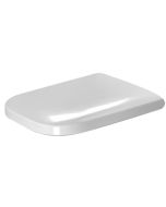 Capac WC Duravit Happy D.2 cu inchidere lenta