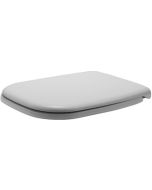 Capac WC Duravit D-Code compact cu inchidere lenta