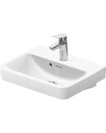 Lavoar Duravit No.1, 45cm, montare pe mobilier, alb