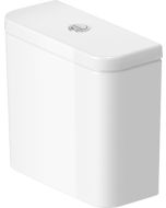 Rezervor wc Duravit No.1 Dual Flush, 6/3 litri, cu alimentare inferioara, alb