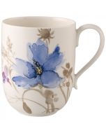 Cana latte macchiato Villeroy & Boch Mariefleur Gris Basic 0.48 litri