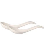 Set 2 linguri portelan Villeroy & Boch Soup Passion Asia 14.5cm