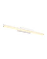 Iluminare oglinda SLV Glenos 60, LED 12W, 61.5cm, IP20, alb
