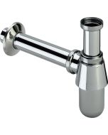 Sifon pentru lavoar Viega 32mm, alama cromata