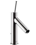 Baterie lavoar Axor Starck 185, ventil pop-up