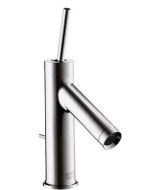 Baterie lavoar Axor Starck 155, ventil pop-up