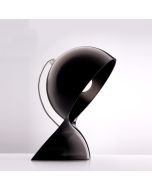 Veioza Artemide Dalù design Vico Magistretti, negru