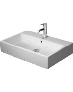 Lavoar Duravit Vero Air 70x47cm, montare pe mobilier