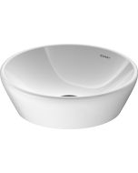 Lavoar tip bol Duravit D-Neo 40cm, alb