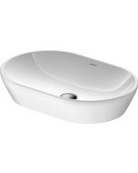 Lavoar tip bol Duravit D-Neo 60cm, alb