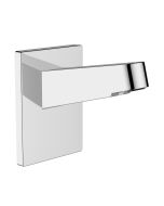 Brat de dus de perete Hansgrohe pentru palarii de dus Pulsify 260, crom