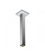 Brat de dus Hansgrohe E de tavan, 30cm, crom